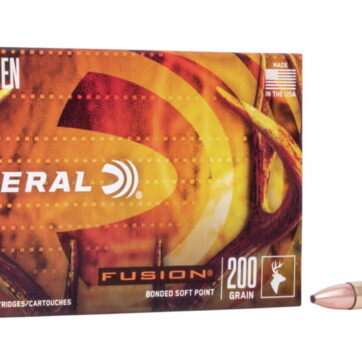 Federal Premium Fusion .35 Whelen FSP 200 Grain 500 ROUNDS