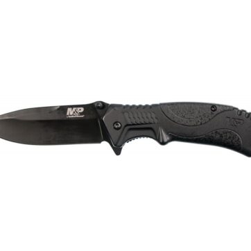 smith and wesson assisted opening knife